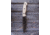 Browning Desolation Fixed Blade Knife, 6in, 440-C, Drop Point, G10 Handle, Black, 3220517B