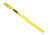 Browning Field Dog Collar, Yellow,17in. 1301007317