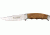 Browning Fixed Blade with Burlwood Handle, 9.5 in. BR537