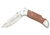 Browning Guide Series Folding Knife, 3.375in, Sandvik 14C28N, Drop Point, G10 Handle, N, 3220453