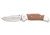 Browning Guide Series Folding Knife, 3.375in, Sandvik 14C28N, Drop Point, G10 Handle, N, 3220453