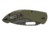 Browning Hidden Hollow Folding Knife, 3in, D2 High Carbon Steel, Drop Point, G10 Handle, N, 3220506