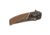 Browning Hunter Folding Knife - Box, 3.5in, 440-C, Straight Back, Wood Handle, N, 3220392B