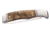 Browning Joint Venture Sheep Horn Folding Knife, Boxed, 3220011B