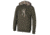 Mens Buckmark Camo Sweatshirt, Forest Night