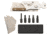 Browning Mini Range Tool, 1in, Utility Blade, Stainless, 3220480