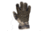 Browning Muted Fleece Gloves, Ovix Camo, Extra Large, 3070293404