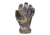 Browning Muted Fleece Gloves, Ovix Camo, Extra Large, 3070293404