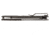 Browning Nine Mile 3in Folding Knife, Drop Point, D2 Tool Steel Blade, Wood Handle, Black, 3220471