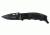 Browning 3220048: OPMOD Fingertail Folding Knife w/2.625in Blade, Black