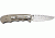 Browning OPMOD Folder Knife Limited Edition - Drop Point Blade, Sand 322658
