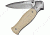 Browning OPMOD Folder Knife Limited Edition - Sand 322724