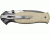 Browning OPMOD Folder Knife - Sand 322724