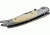 Browning OPMOD Folder Knife w/ Thumb Rest, Limited Edition - Sand 322754