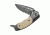 Browning OPMOD Folder Knife w/ Thumb Rest, Limited Edition - Sand 322754