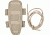 Browning OPMOD TES 1.0 Limited Edition Letter Opener and Tactical Pen Set, Tan