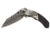 Browning Ovix Assisted Opening Folding Knife - Box, 3.25in, D2 High Carbon Steel, Tanto, Steel Handle, N, 3220467B