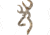 Browning Paint-Safe 15in Buckmark Decal, Realtree AP 3922281521
