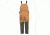 Browning Pheasants Forever Bib, Field Tan, S 3061163201
