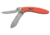 Browning Primal 2 Blade Folding Knife, 2.75in, HRC 50-55/HRC 55-59, Drop Point/Scalpel, Composite Handle, N, 3220462