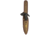 Browning Primal Combo 2 PC Fixed Blade Knives, 3220420