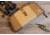 Browning Primal Combo 6PC Fixed Blade Knife - Box, 3.75in, Stainless Steel, Caper/Guthook/Skinner, Polymer/Rubber Handle, Tan, 3220422B