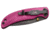 Browning Prism 3 Plum Folding Knife, 2.375in, 7Cr17Mov, Drop Point, Alloy Handle, N, 3220343