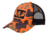 Browning Racked Cap, Black, One Size, 308299991