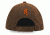 Browning Rhino Hide Cap,Brown 308378881