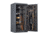 Browning Safes HC33 Gun Safe, Mechanical Lock, Gloss Black, 33, HC33-GLXBLK-BC-M