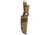 Browning Sage Creek Fixed Blade Knife - Box, 4.5in, 9Cr14MoV, Clip Point, Wood Handle, Canvas, 3220537B