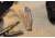 Browning Sage Creek Lockback Folding Knife, 2.5in, 9Cr14MoV, Clip Point, Wood Handle, N, 3220531B