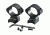 Browning Scope Ring System A-Bolt 3 Rifle High Matte