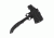 Browning Shock N Awesome Tomahawk,2.625in 320170BL
