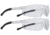 Browning Shooters Flex Shooting Glasses, Clear Polycarbonate Lens, Pack of 2, 12763