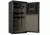 Browning SP41 Sporter Gun Safe,60min/1400 Degrees,SG Mechanical Lock,Hammer Gray Silver/Chrome Scroll 1601100223