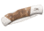Browning Timber Folder 2 3/4in Knife, Drop Point, 12C27 Blade, Burl Wood Handle, 3220478