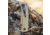 Browning Trailside Folding Knife, 3in, D2 High Carbon Steel, Drop Point, G10 Handle, N, 3220516