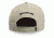Browning Twill Cap with 3-D Buckmark and Pipe Brim, Khaki/Black, 308304781
