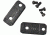 Browning Two Piece Base Mount, A-Bolt, Matte