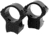 Browning X-Lock Base System Intermediate, Matte, 34 mm, 12538