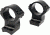 Browning X-Lock Integrated Scope Rings - 1in, Gloss, .600in High Height 12506