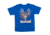 Browning Youth Pixelated S,S Tee, Royal, Small A000229640102
