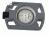 Brunton Omni-Sight Sighting Compass, Covers Equatorial Zones, ME F-OMNISIGHT-ME