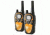 Brunton Two Way GRMS Radio 18 Mile Walkie Talkie with Charger &amp; Headset ROGER18-SET