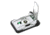 Brunton TruArc 20 Compass, Deg./Mils, Metric, Luminescent, NSN N, F-TRUARC20-DMIL-K-GL