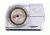 Brunton TRUARC Baseplate Compass w/ Global Needle, TruArc5, Map Magnifier, Met./Std. Scales, 2.9in.x4.2in.x0.6in. F-TRUARC5