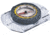 Brunton TRUARC Baseplate Compass w/ Global Needle TruArc3, Met./Std. Scales, 2.5in.x3.5in.x0.5in. F-TRUARC3