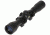 BSA Optics Special .22 Compact Target Rifle Scope 4x32mm with Rings, 50 yds Parallax - S4X32WR
