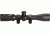 BSA Optics 3.5-10x40mm Tactical Weapon 30mm Rifle Scope w/ Mil-Dot Reticle and Rings TW3.5-10X40/30WRCP